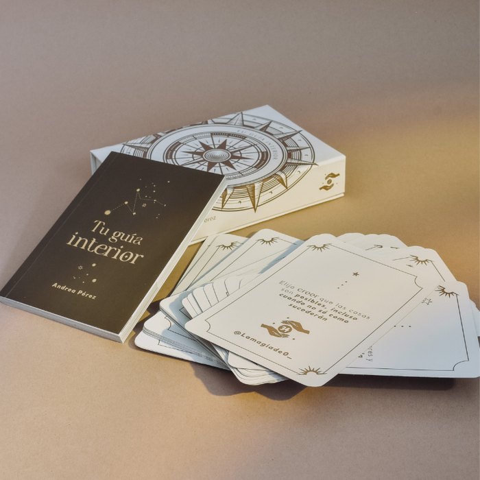 Cartas Tu guía interior