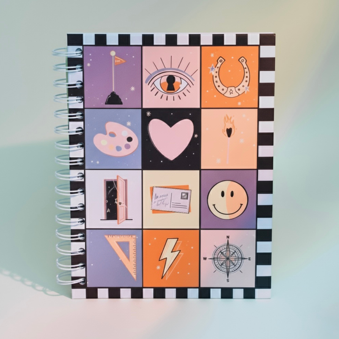 Cuaderno mágico