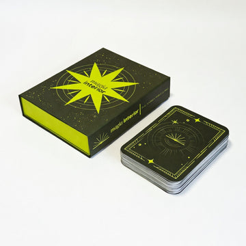 Cartas Magia interior