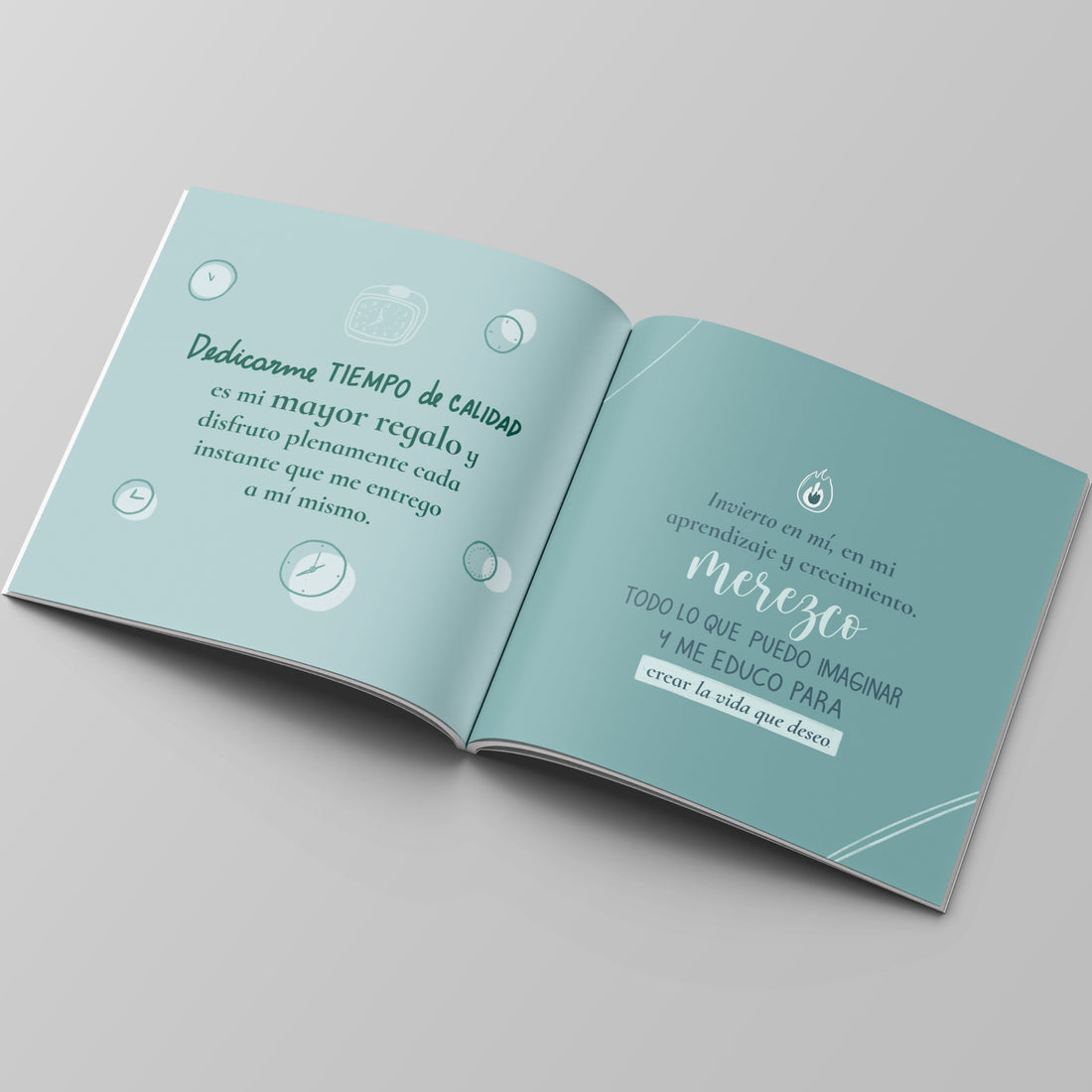 Libro Un día a la vez