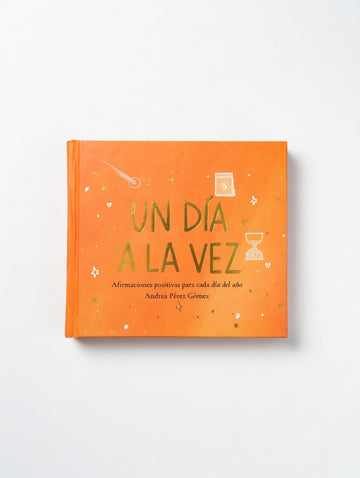 Libro Un día a la vez
