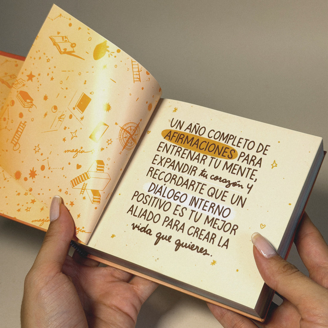 Libro Un día a la vez