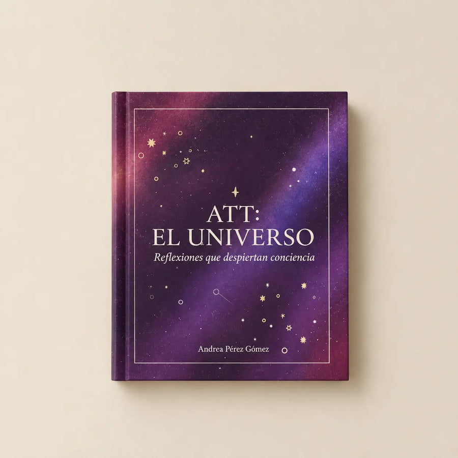 Libro Att: el universo