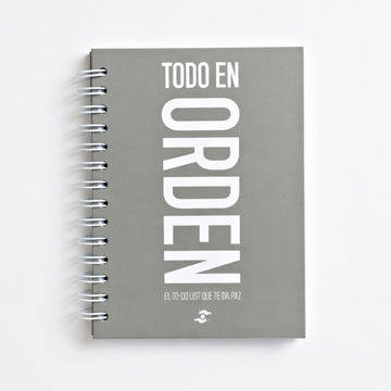 Agenda Todo en orden