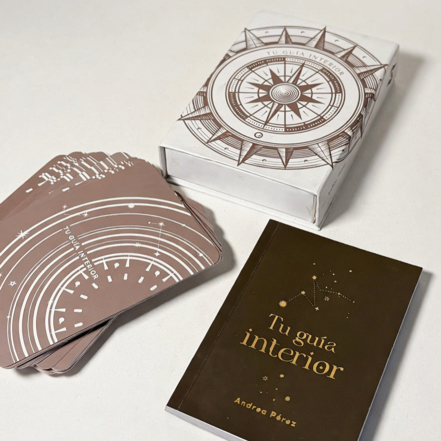 Cartas Tu guía interior