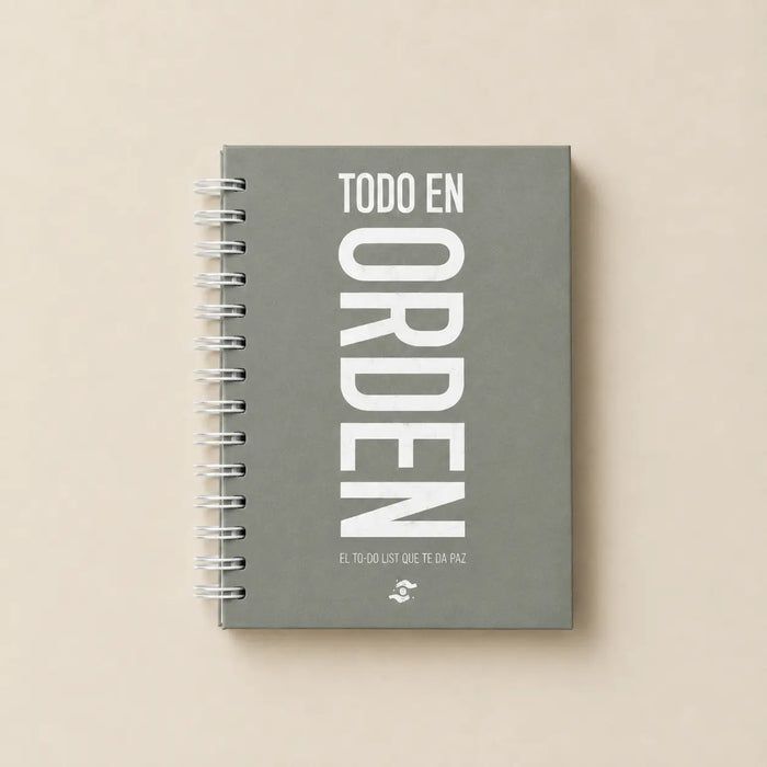 Agenda Todo en orden