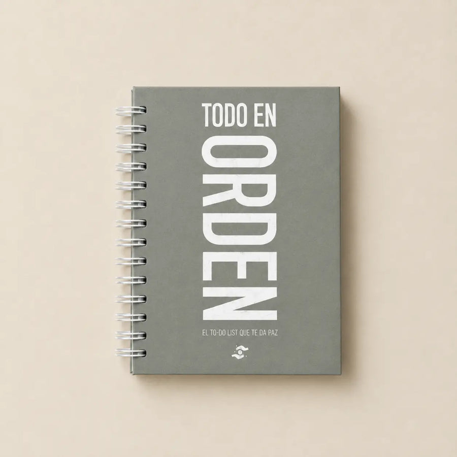 Agenda Todo en orden