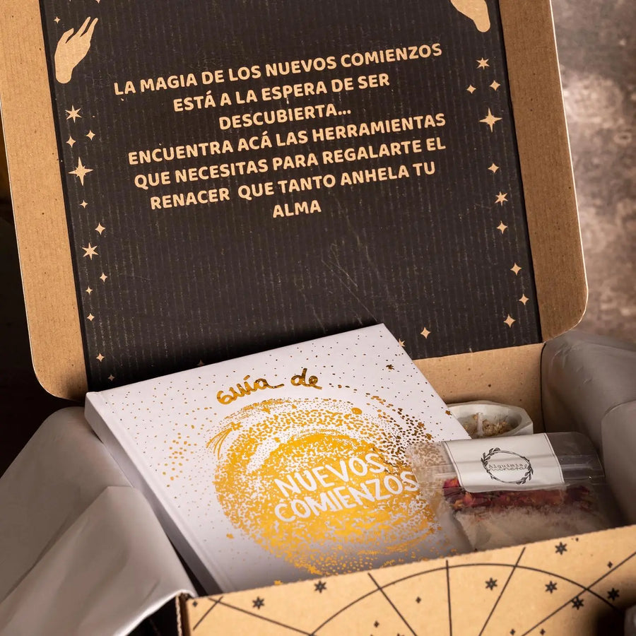 Kit de nuevos comienzos