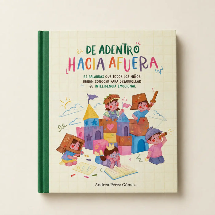 Libro De Adentro Hacia Afuera