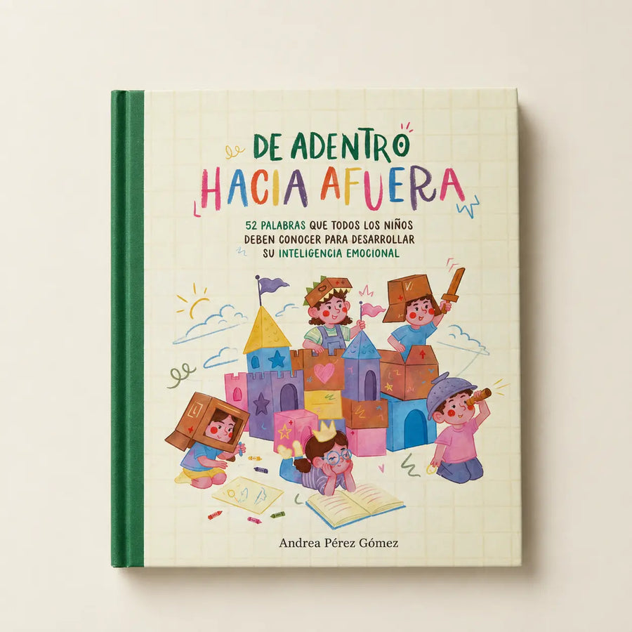 Libro De Adentro Hacia Afuera