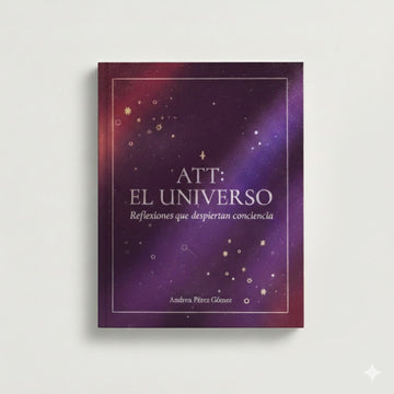 Libro Att: el universo